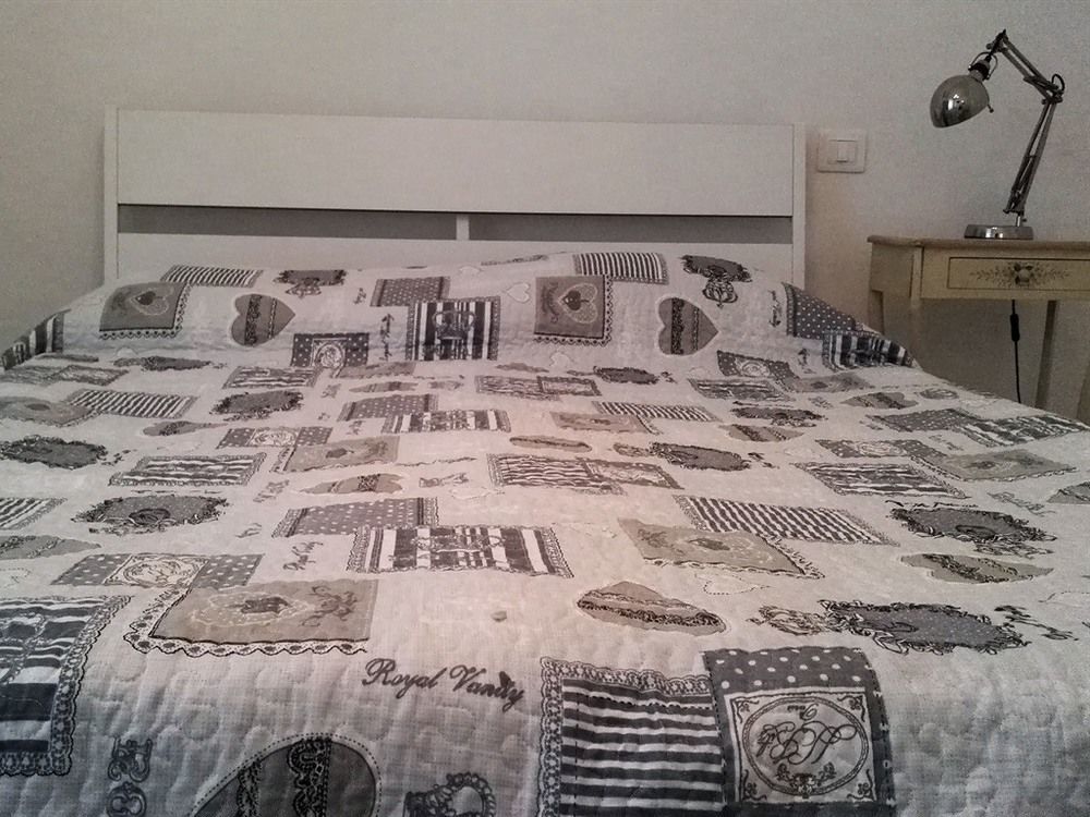 B&B Il Maestrale Salernes Extérieur photo