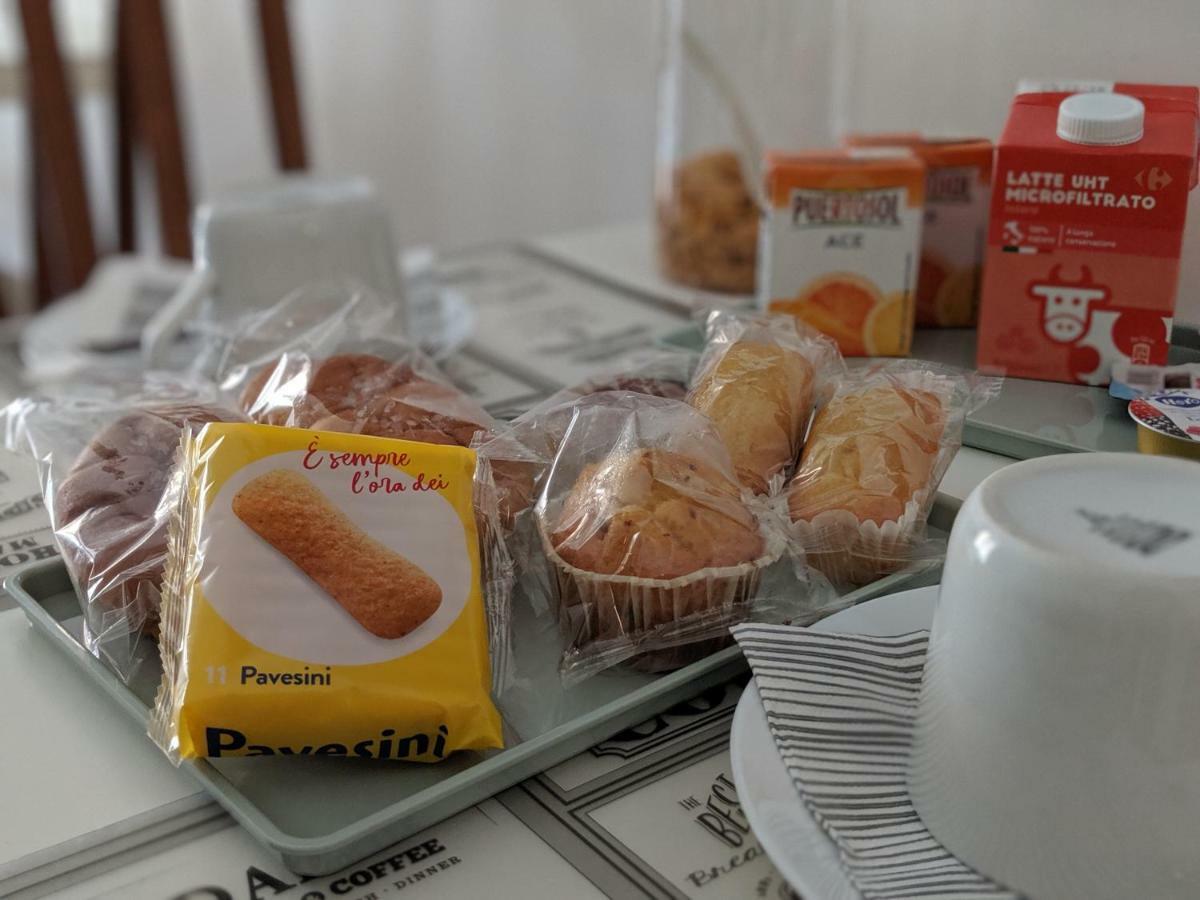 B&B Il Maestrale Salernes Extérieur photo