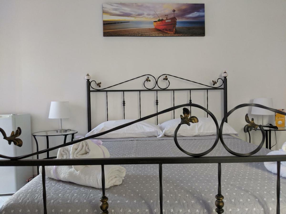 B&B Il Maestrale Salernes Extérieur photo
