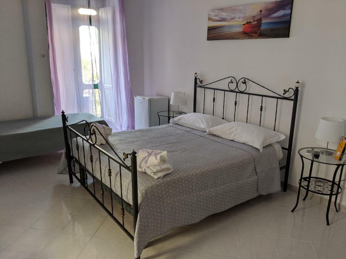 B&B Il Maestrale Salernes Extérieur photo
